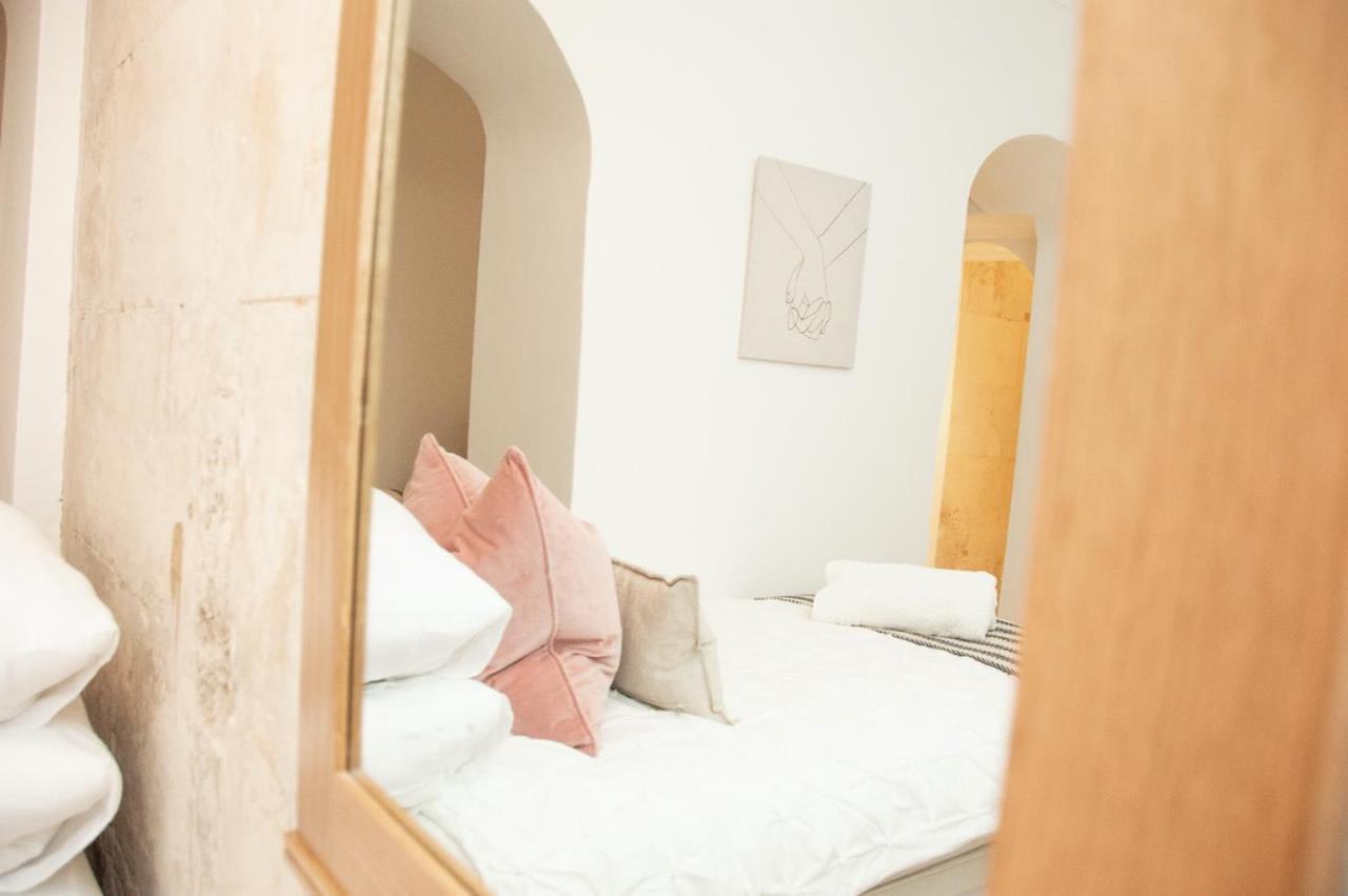Garden Flat In Period Property Centrally Located บาธ ภายนอก รูปภาพ