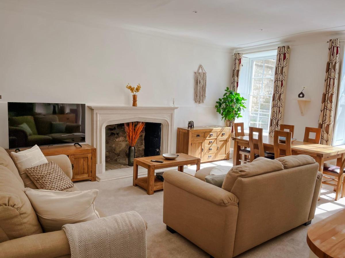 Garden Flat In Period Property Centrally Located บาธ ภายนอก รูปภาพ